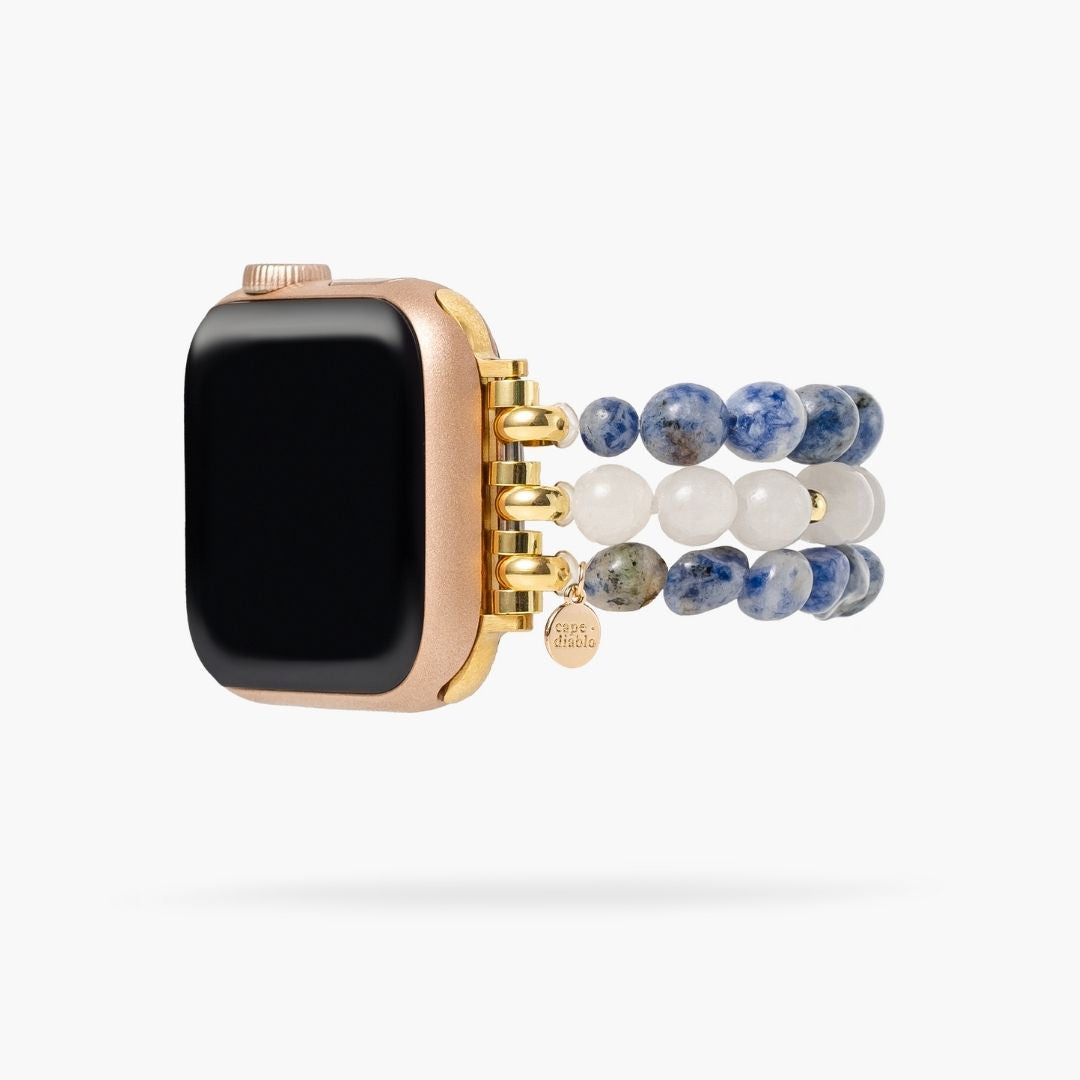 Cinturino Apple Watch Sodalite Tranquillità