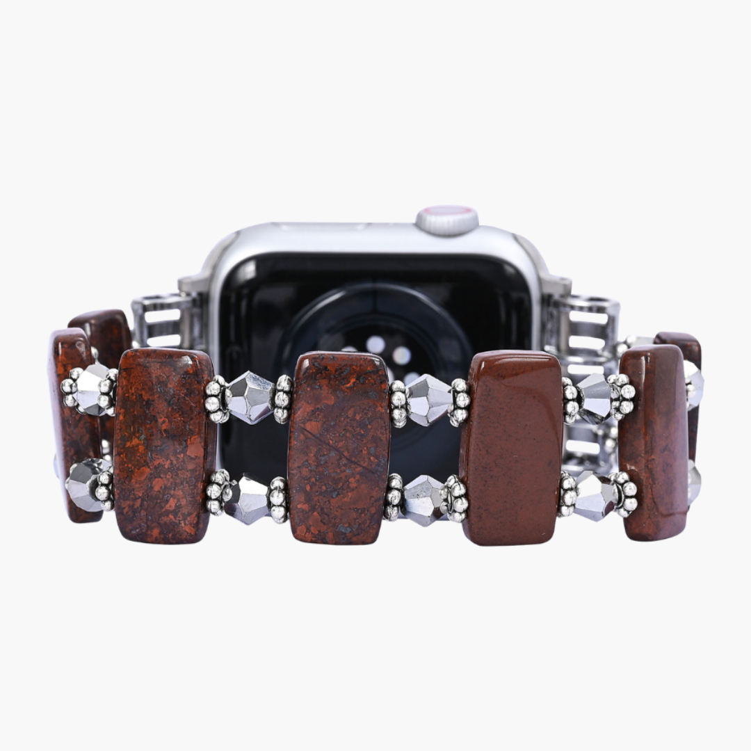 Cinturino Elasticizzato Rose Harmony per Apple Watch