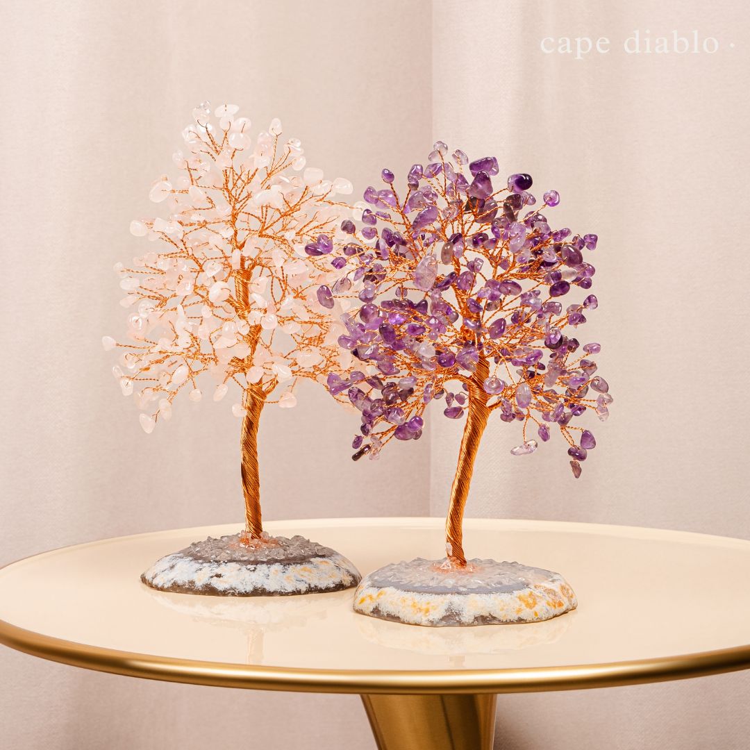 Albero della Vita Citrino
