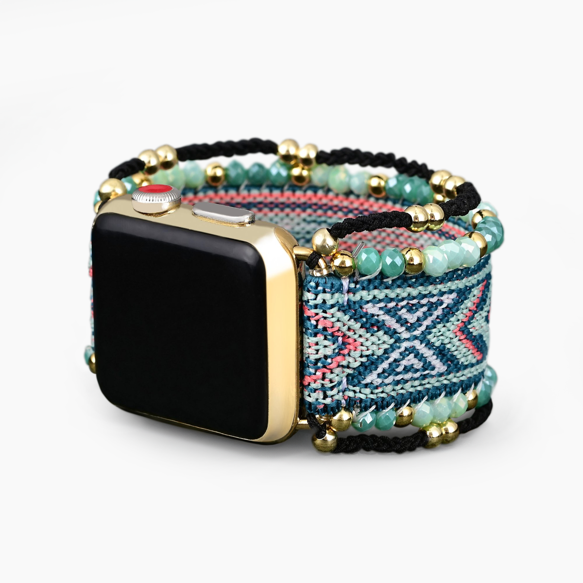 Cinturino Oceanic Cobalt per Apple Watch