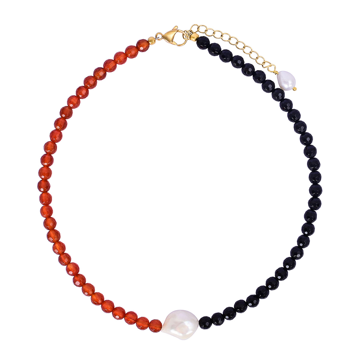 Collana di perle Winterberry