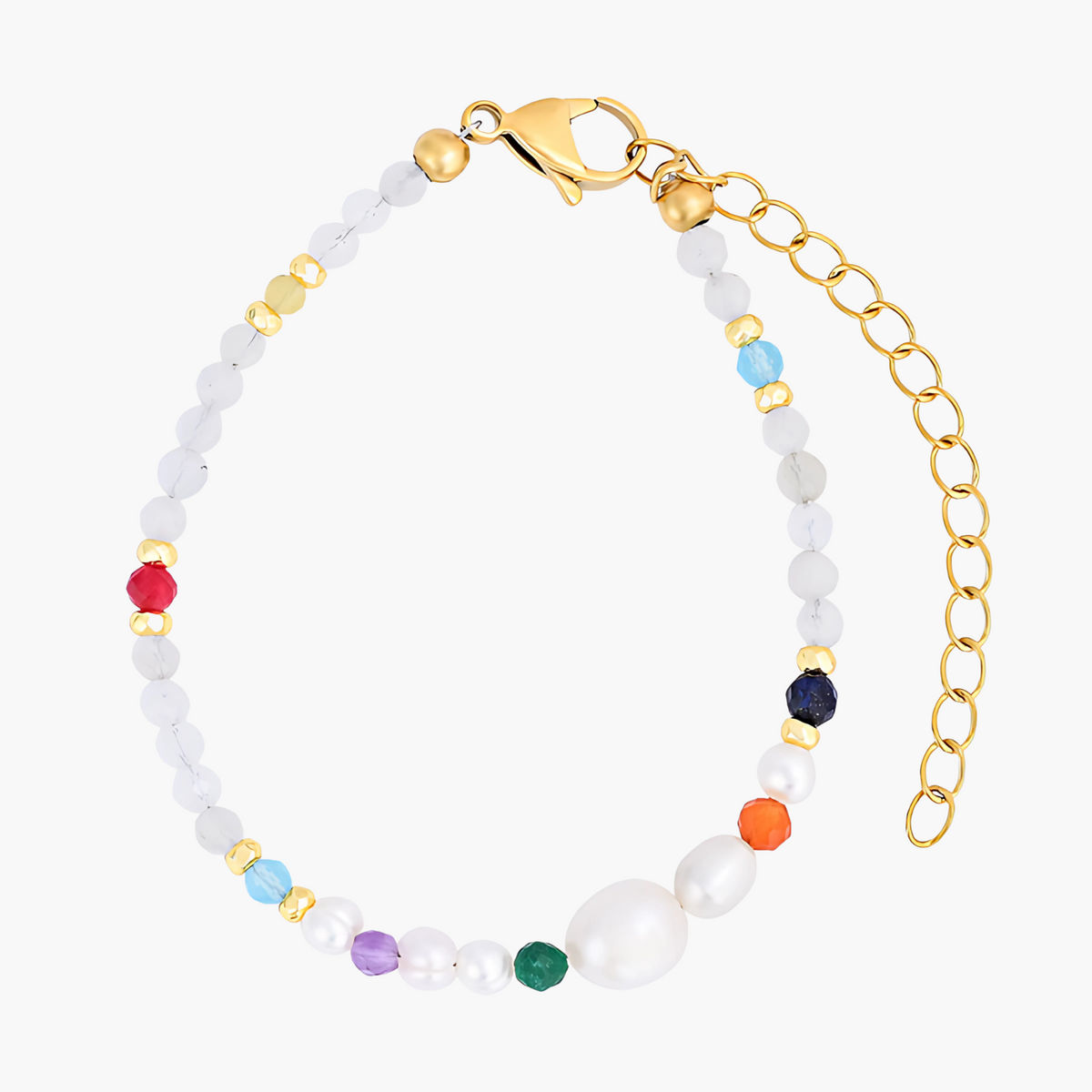 Bracciale Vibrante dell'Anima da Uomo