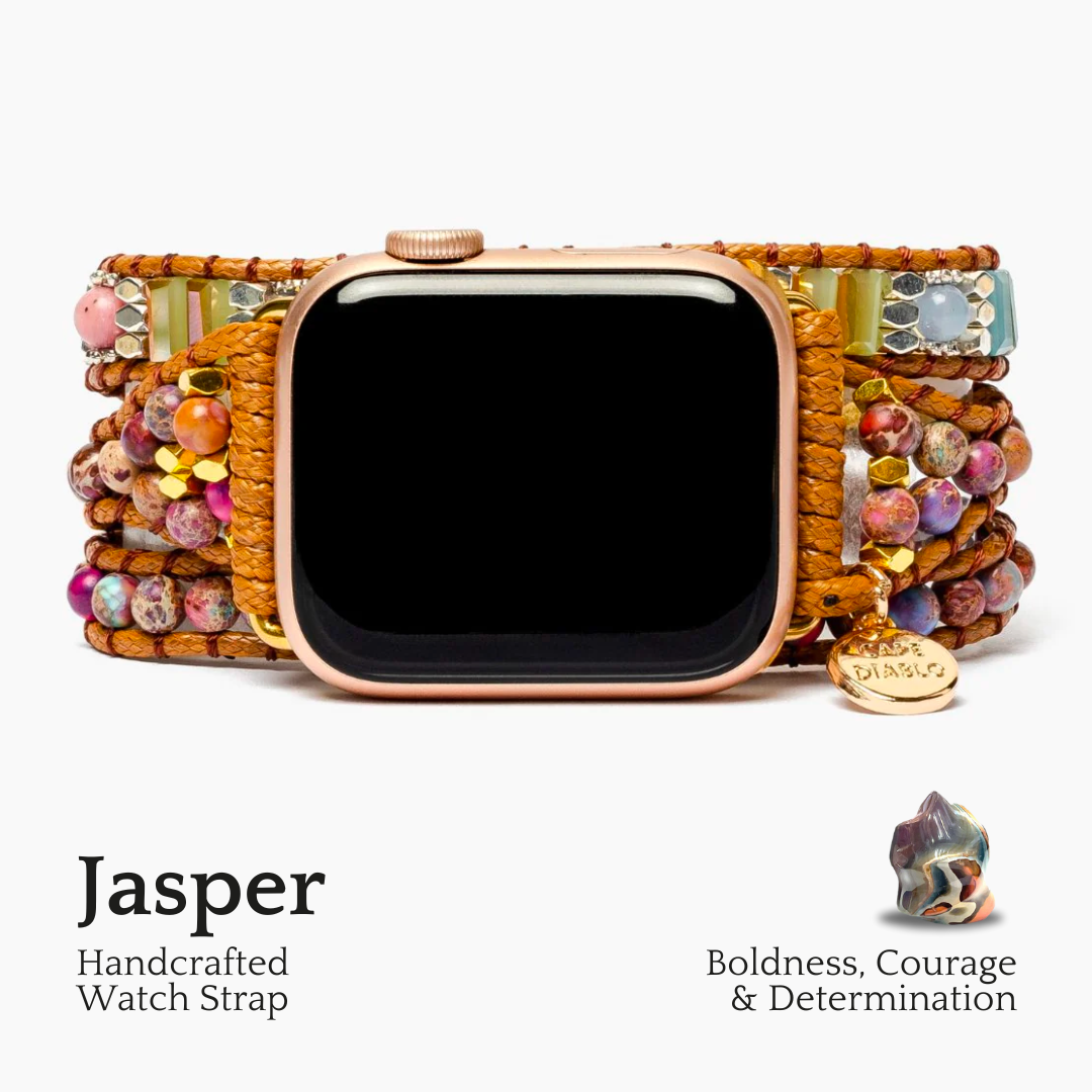 Imperial Heart Apple Watch Cinturino