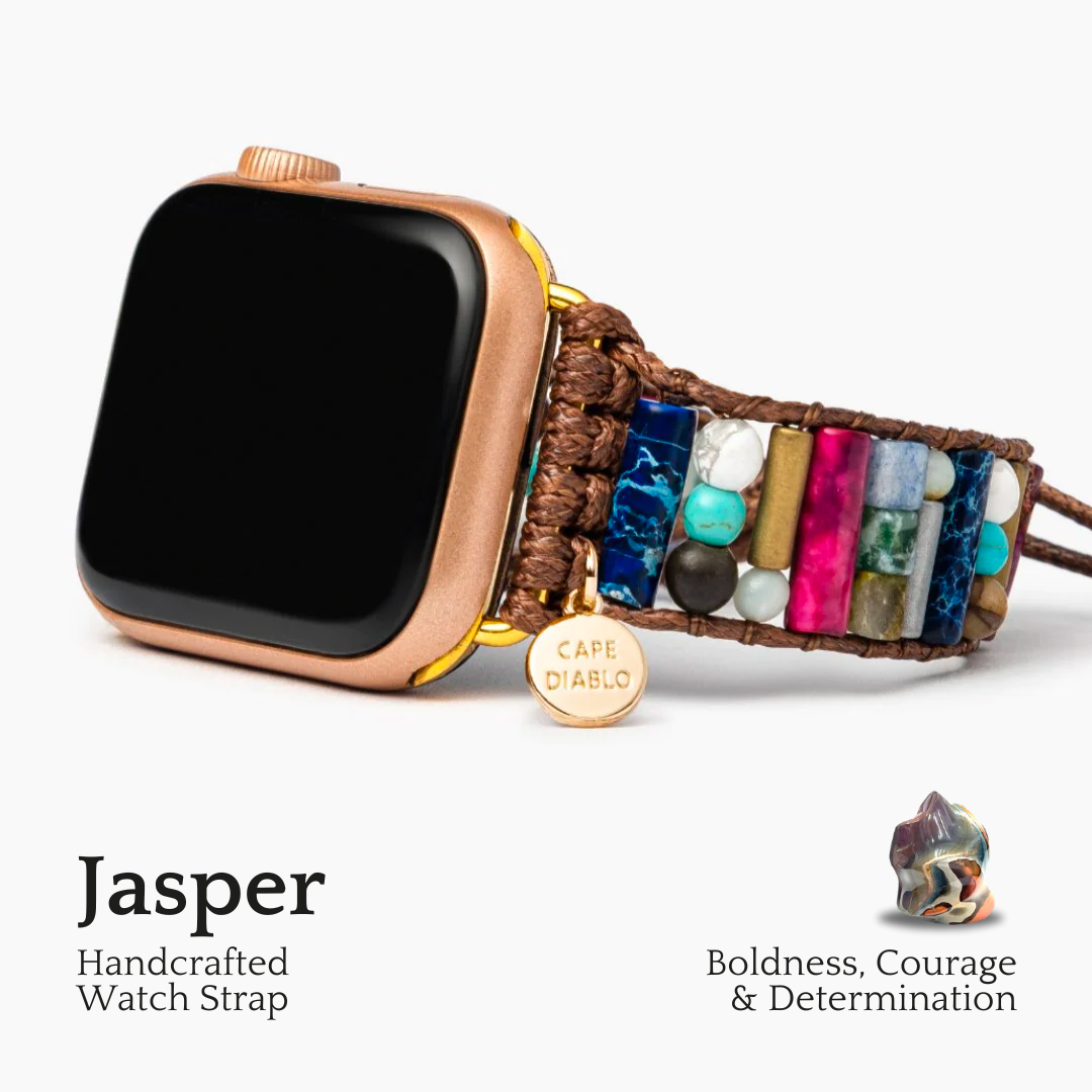 Cinturino Apple Watch Crystal Energy
