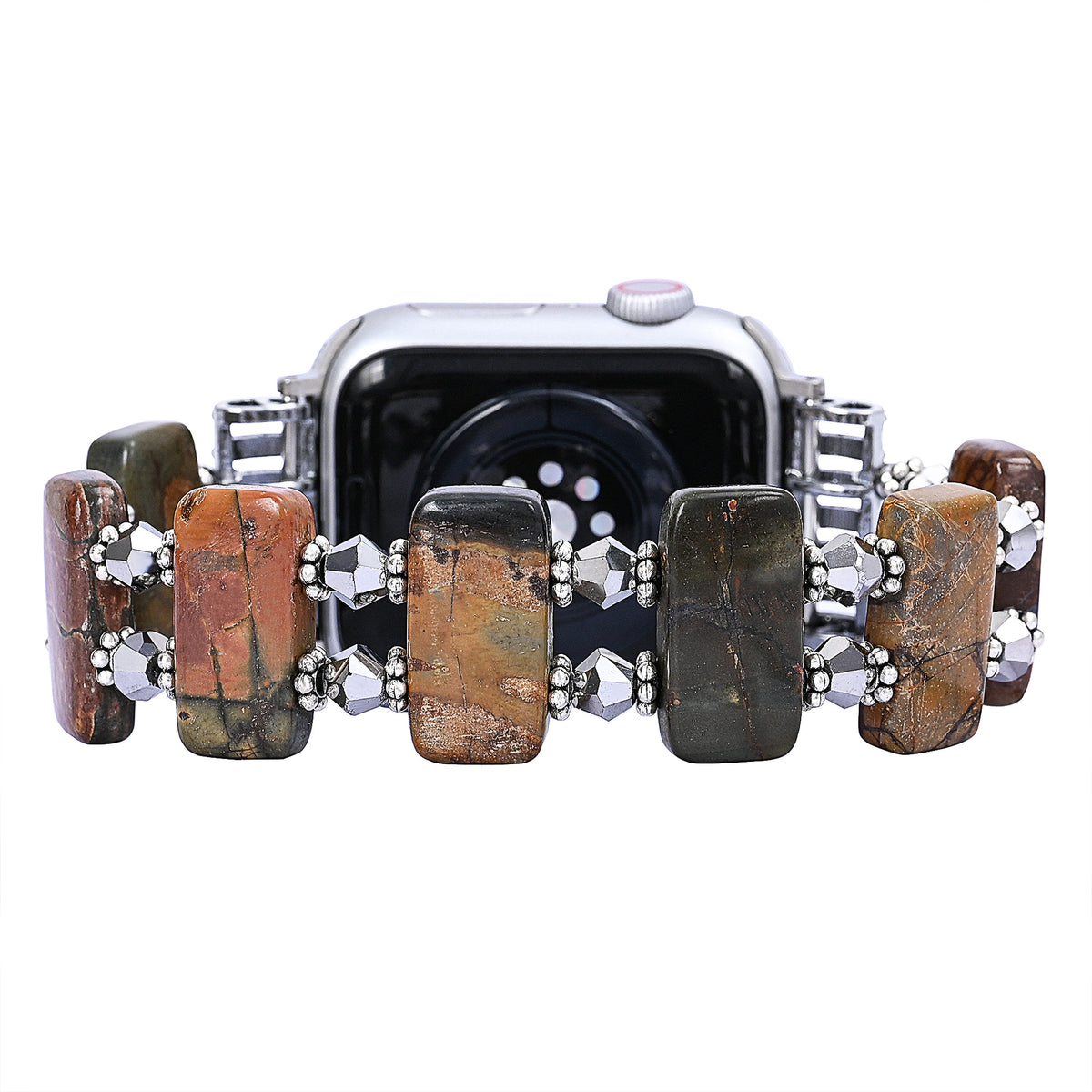 Cinturino Mother Earth Warrior Stretch Apple Watch