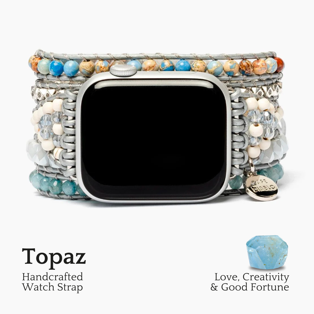 Cinturino Healing Topaz per Apple Watch