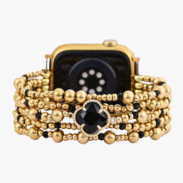 Cinturino Apple Watch Majestic Midnight Stretch