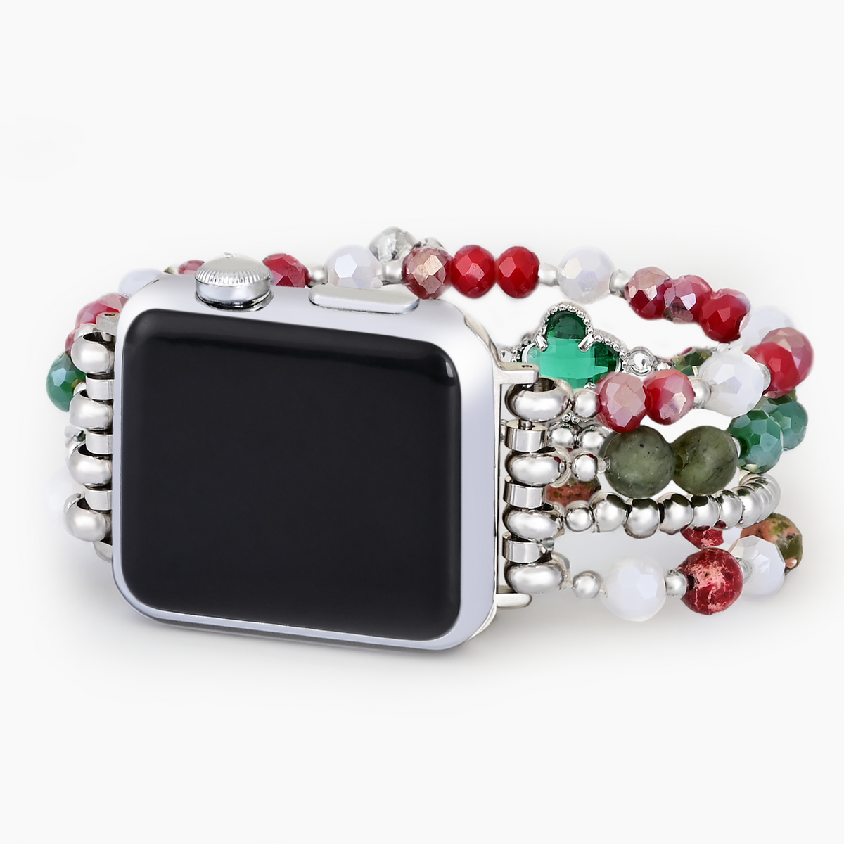 Cinturino Apple Watch Merry Filigree Stretch