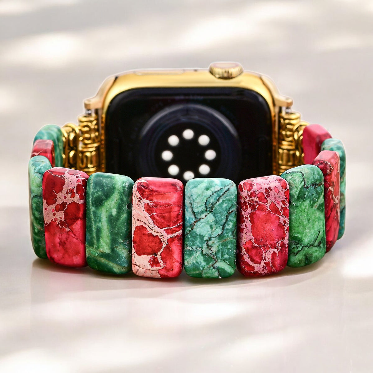 Cinturino Apple Watch Christmas Wonder Stretch