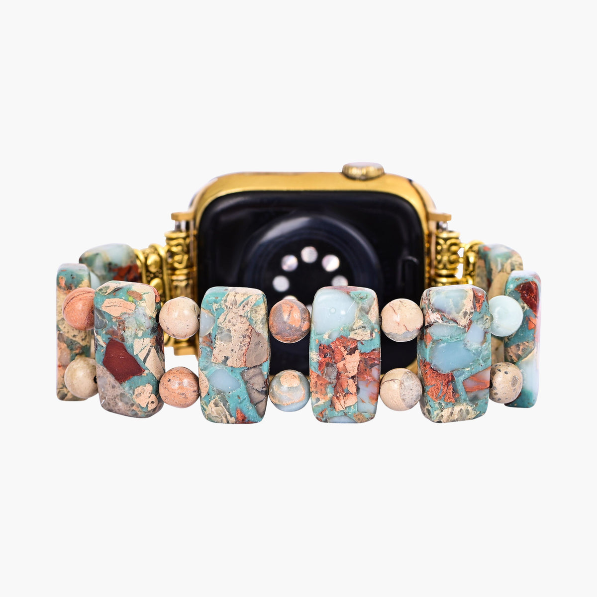 Cinturino Zen Tibetano Stretch Apple Watch