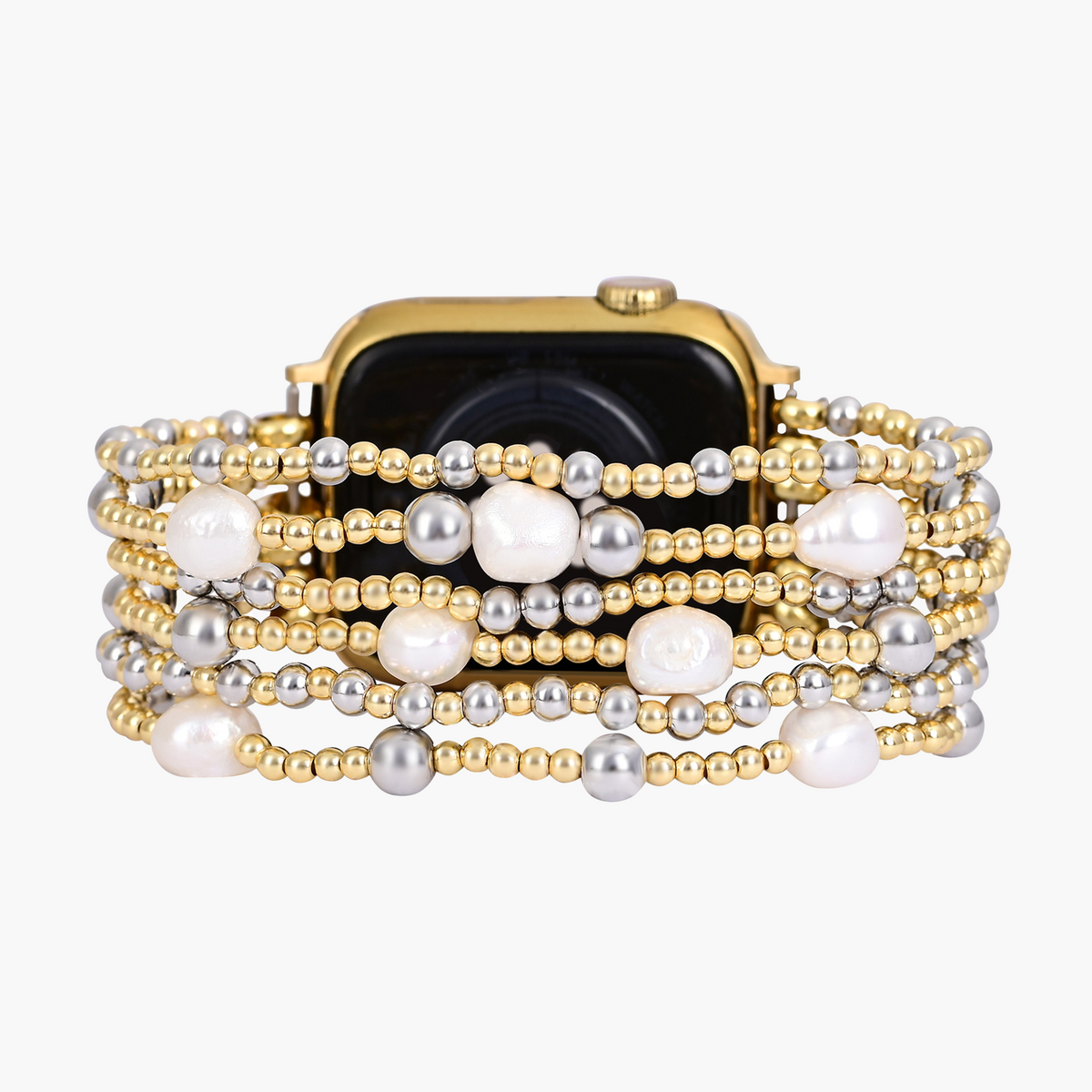 Cinturino Apple Watch Celestial Glint Stretch
