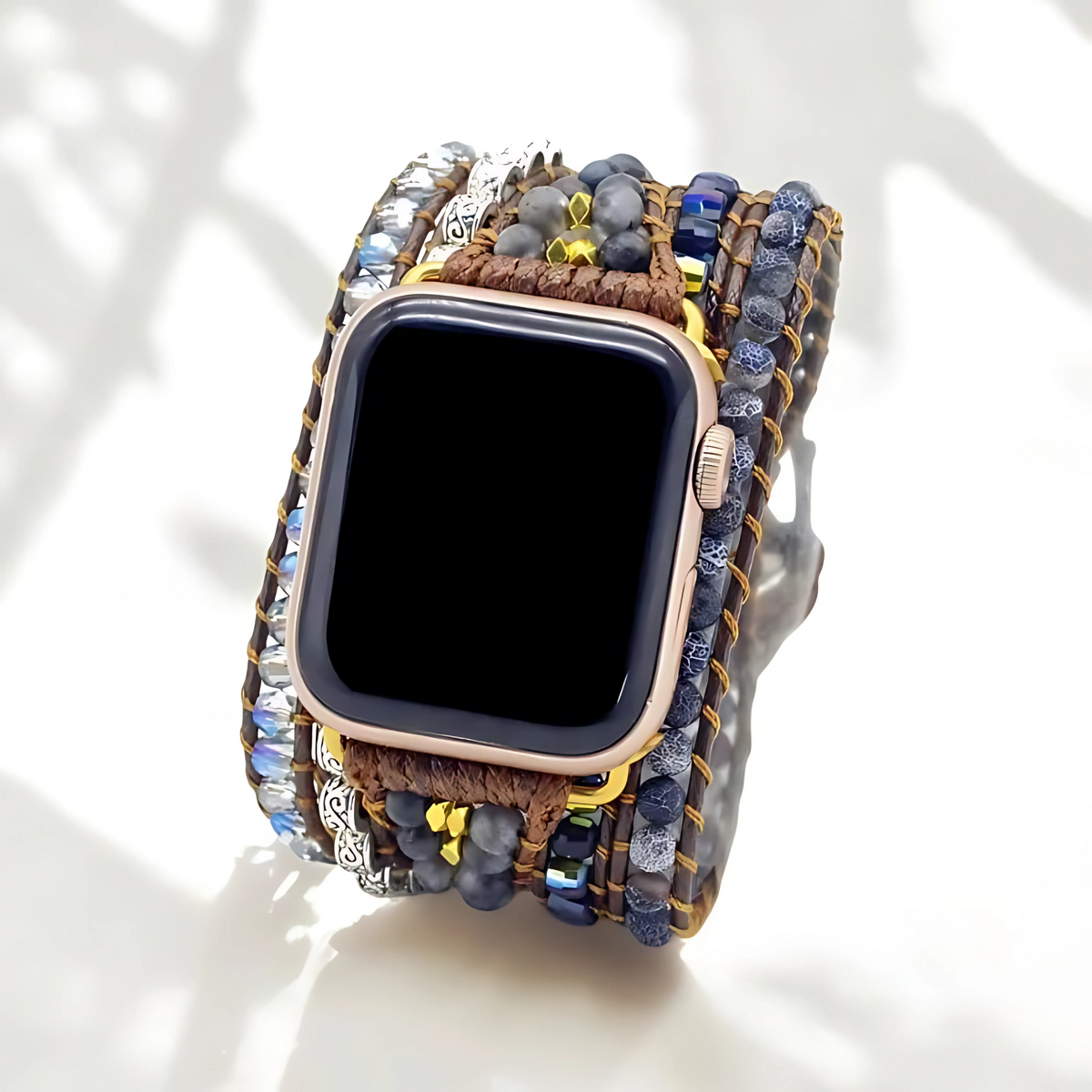 Cinturino Apple Watch Onyx Moonlight