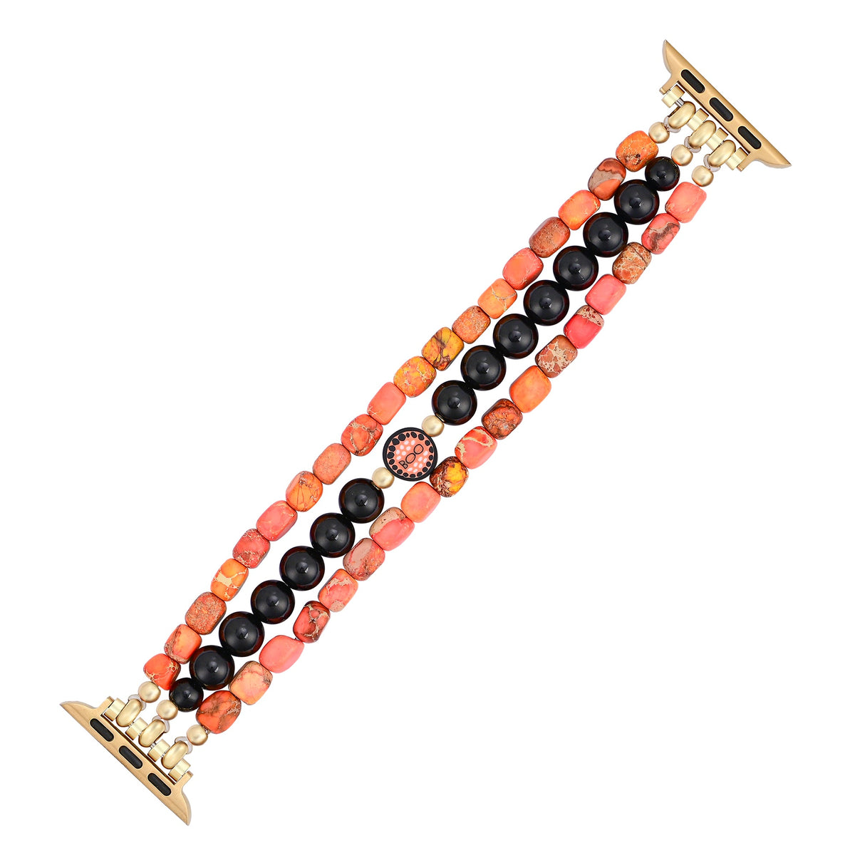 Cinturino Spooky Agate Apple Watch