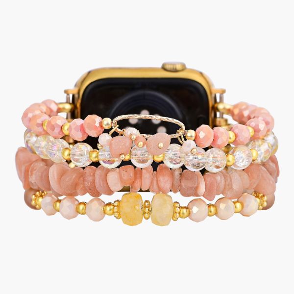 Cinturino Sunstone Serenity per Apple Watch