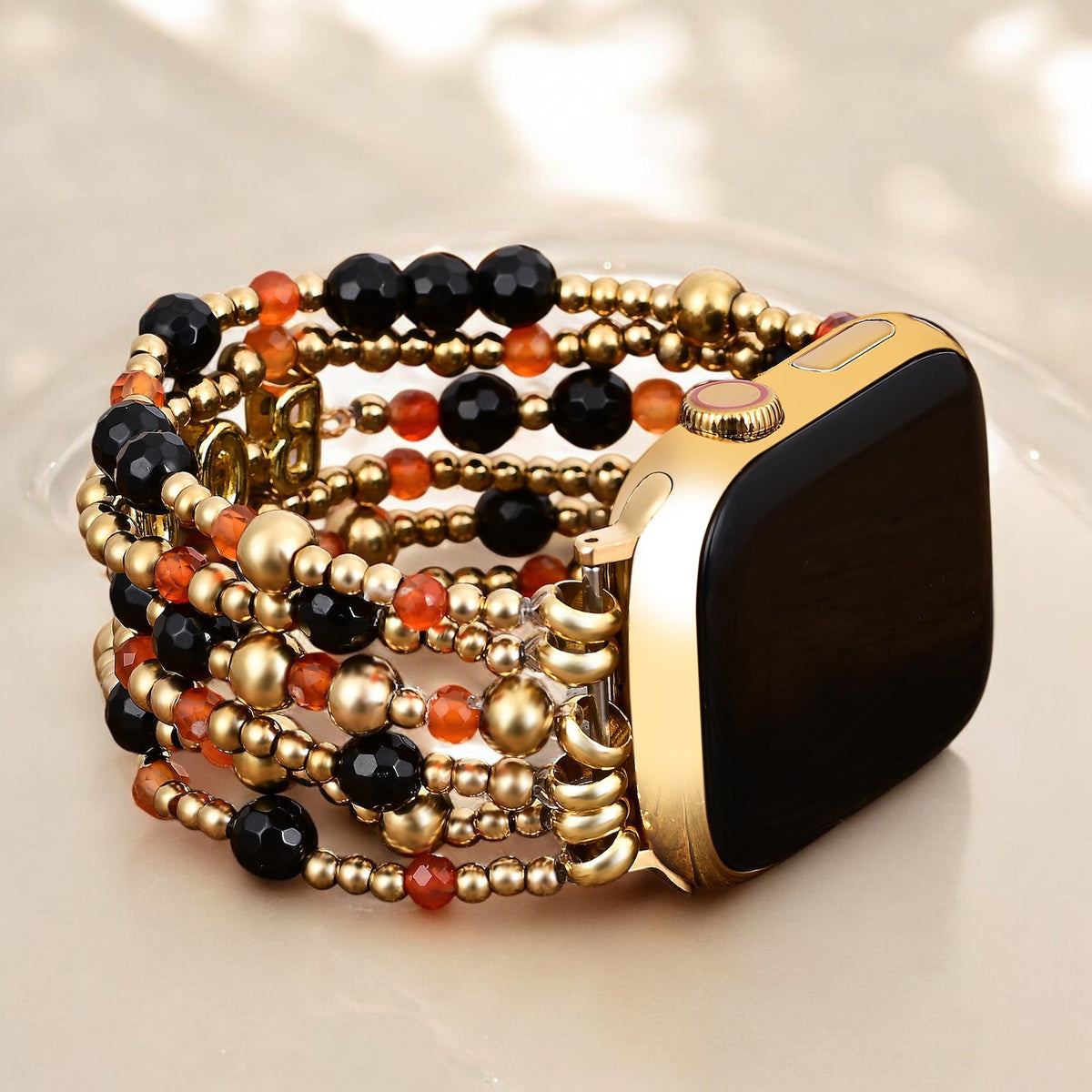 Cinturino Apple Watch Halloween Spooky Glow