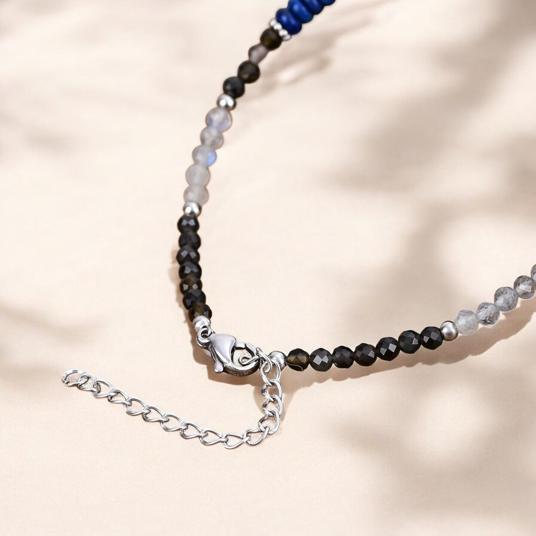 Cavigliera Mystic Lapis Harmony