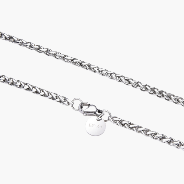 Catena di Grano (Argento) 3mm