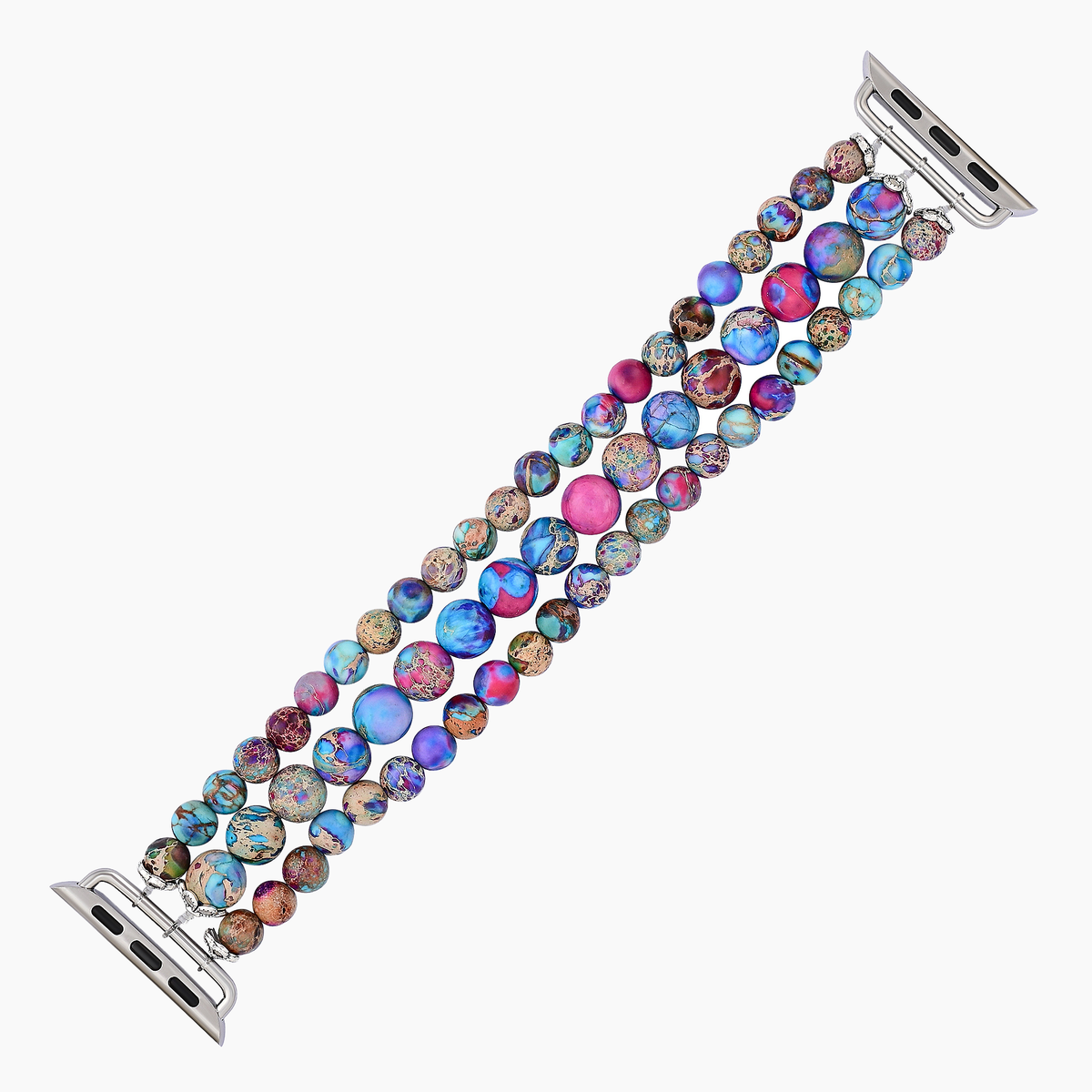 Cinturino elastico per orologio Wisteria Wonder Jasper