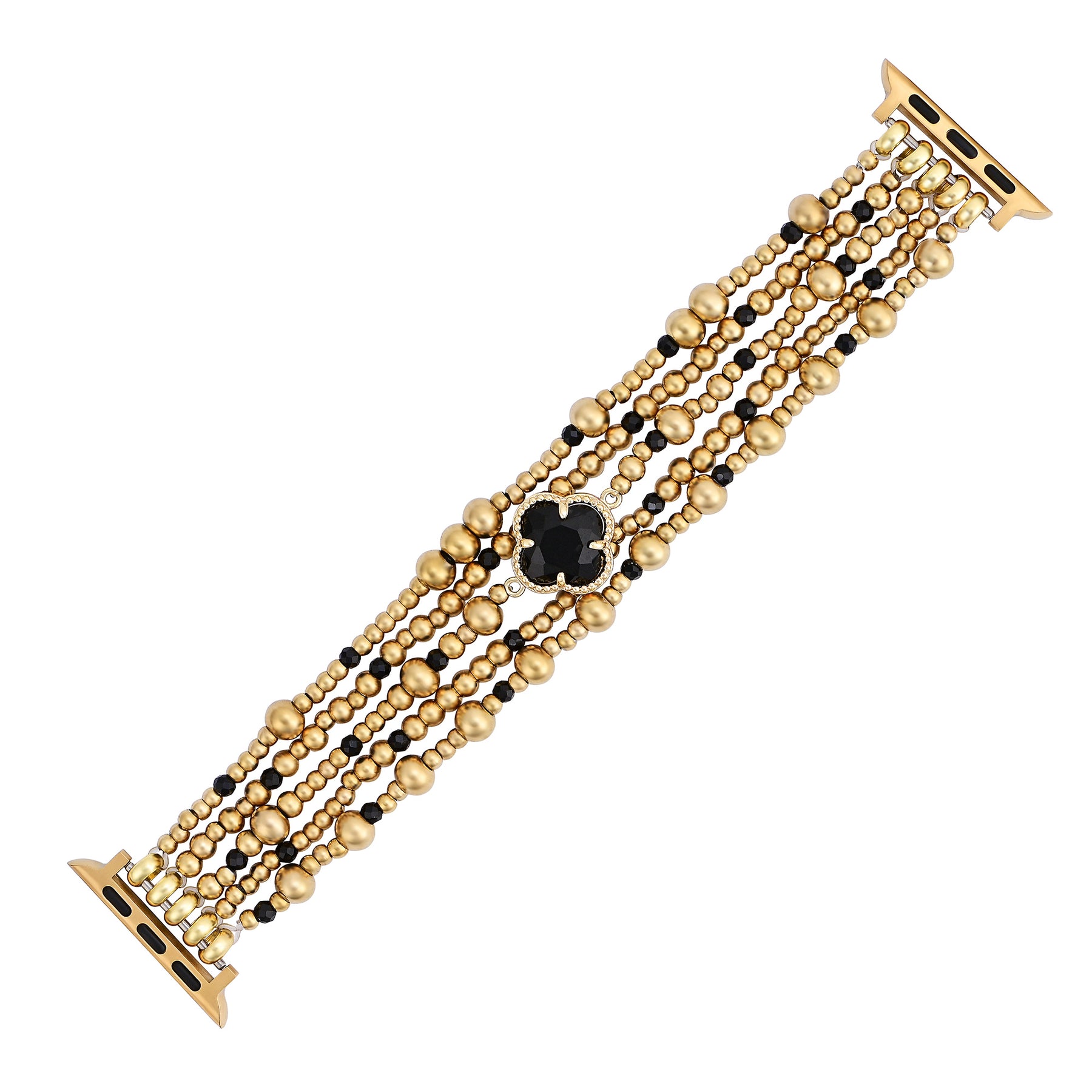 Cinturino Apple Watch Majestic Midnight Stretch