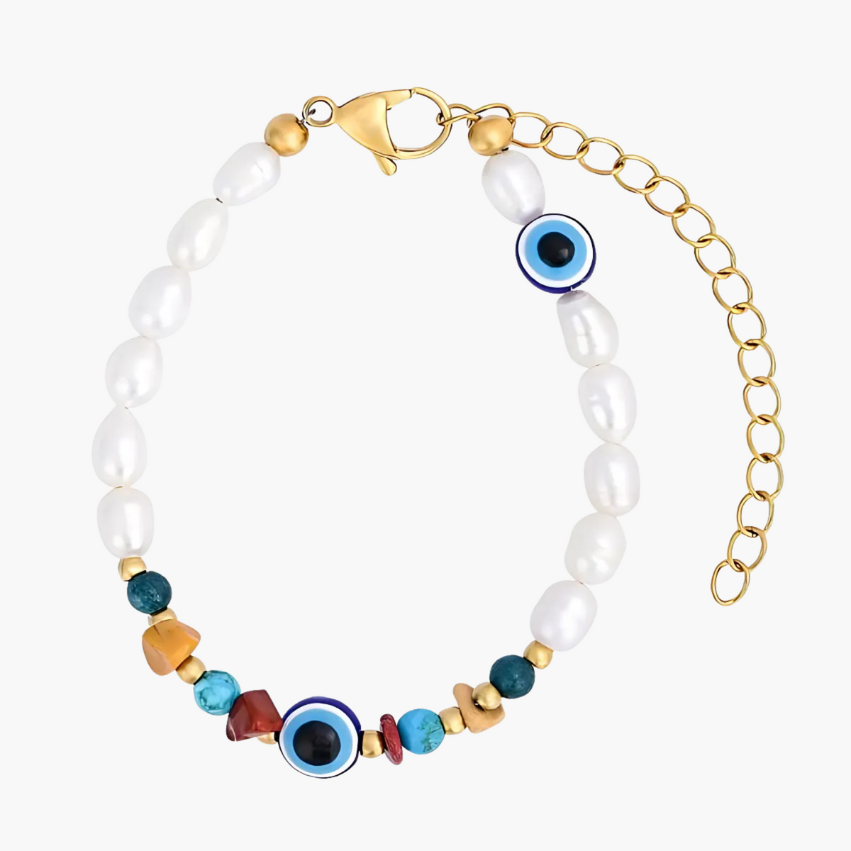 Bracciale Protettivo da Uomo Capri Sunset