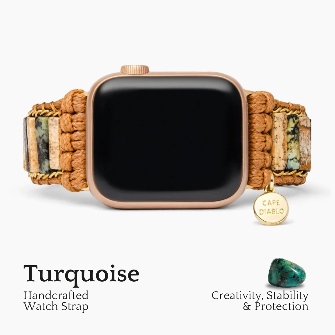 Cinturino Apple Watch Costa Indigena