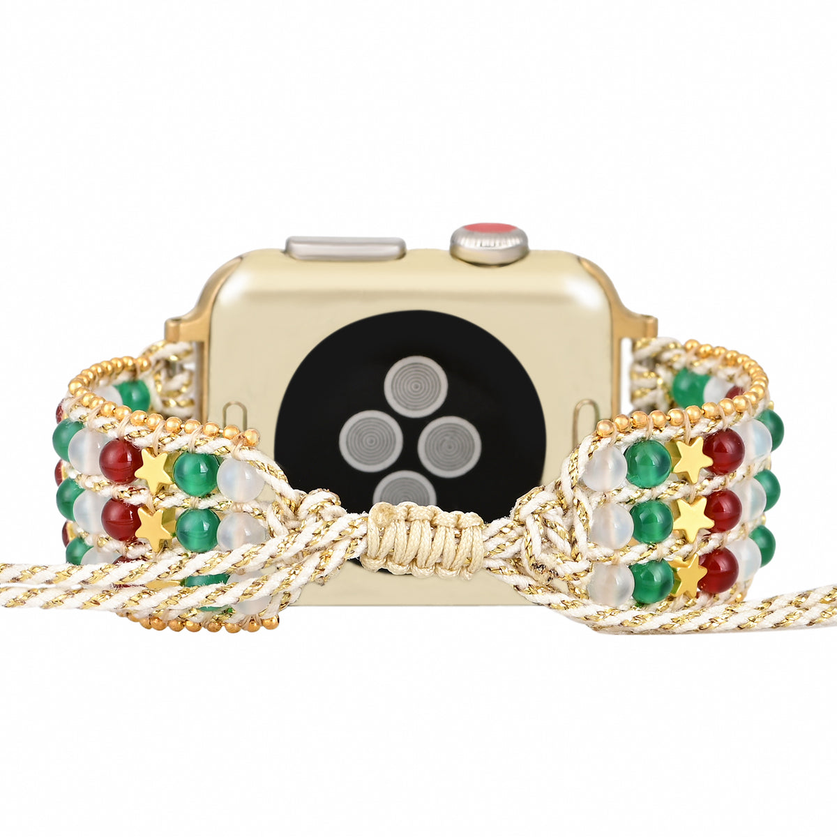 Cinturino Apple Watch Christmas Stardust