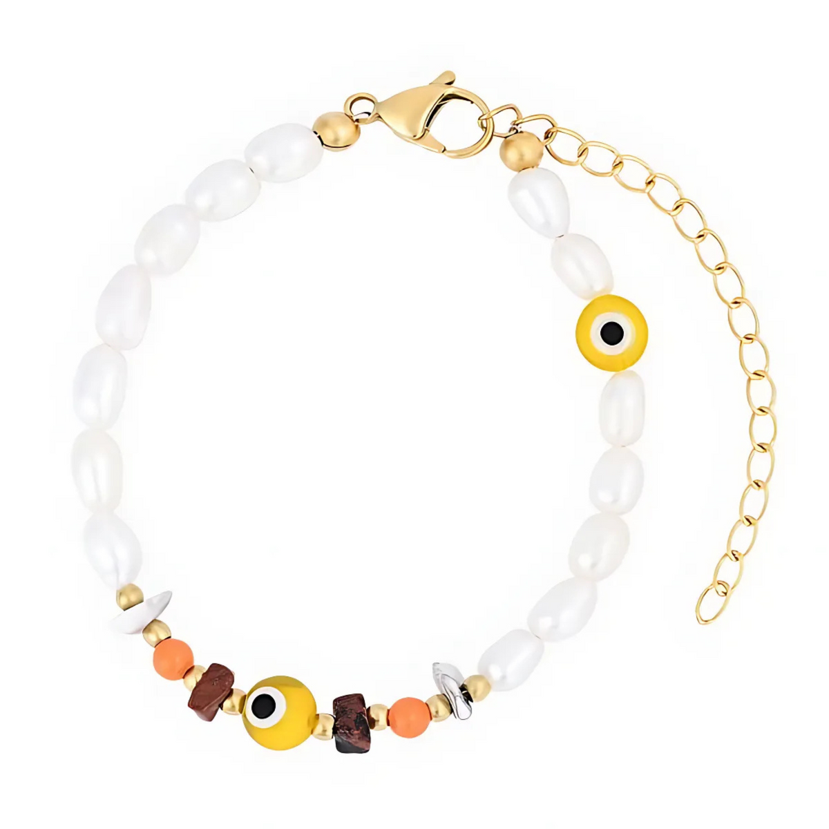 Braccialetto Protettivo da Uomo Marrakech Dusk