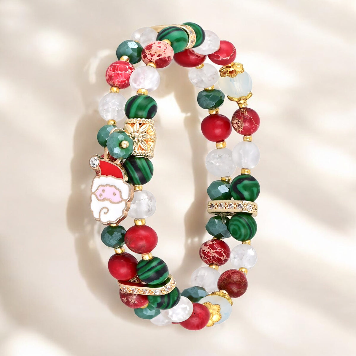 Bracciale Jingle Jangle di Babbo Natale
