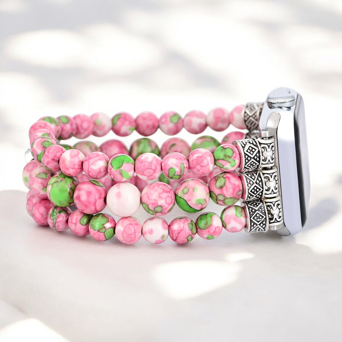 Cinturino Elasticizzato Eternal Love per Apple Watch