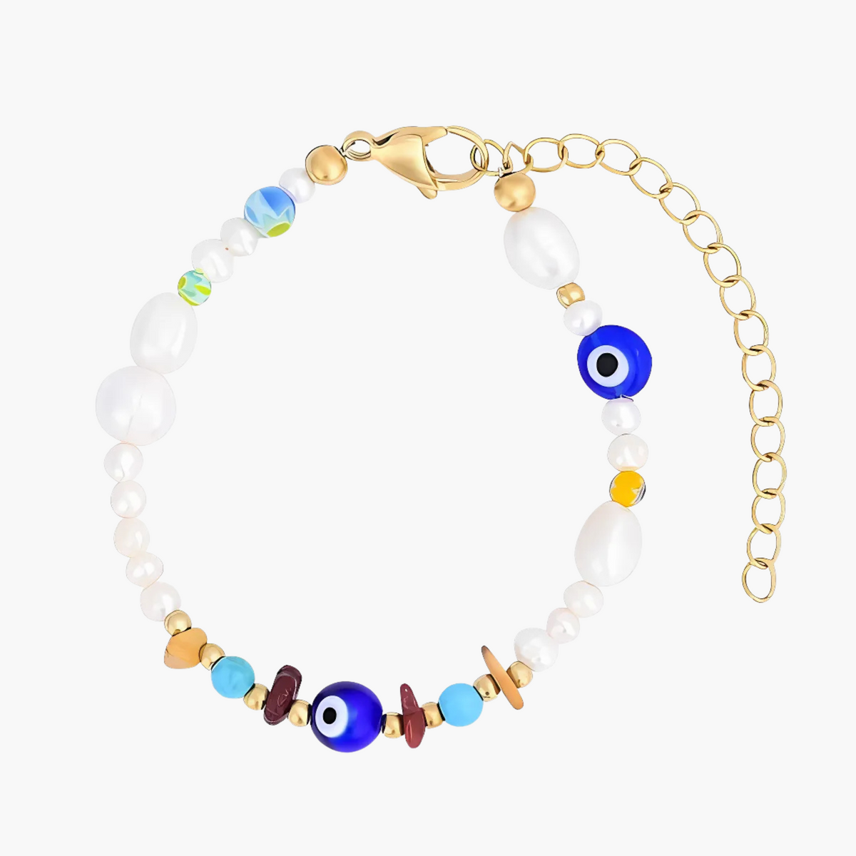 Braccialetto Protettivo da Uomo Ibiza Sol