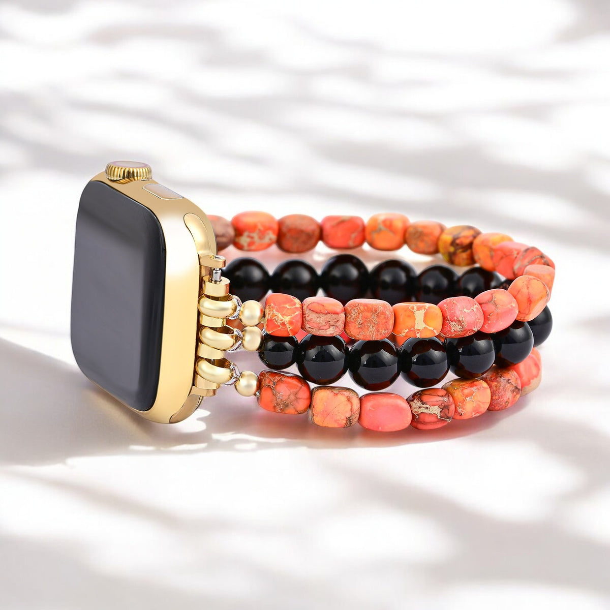 Cinturino Spooky Agate Apple Watch