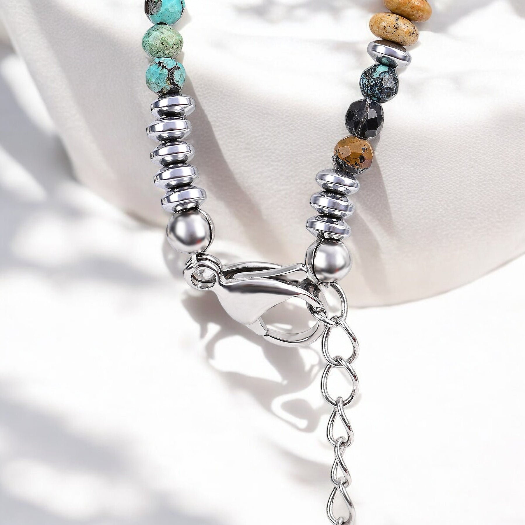 Collana Desert Horizon da Uomo