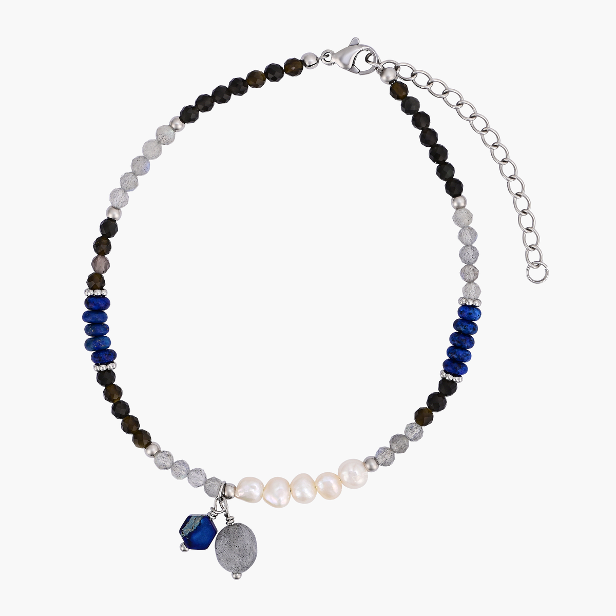 Cavigliera Mystic Lapis Harmony
