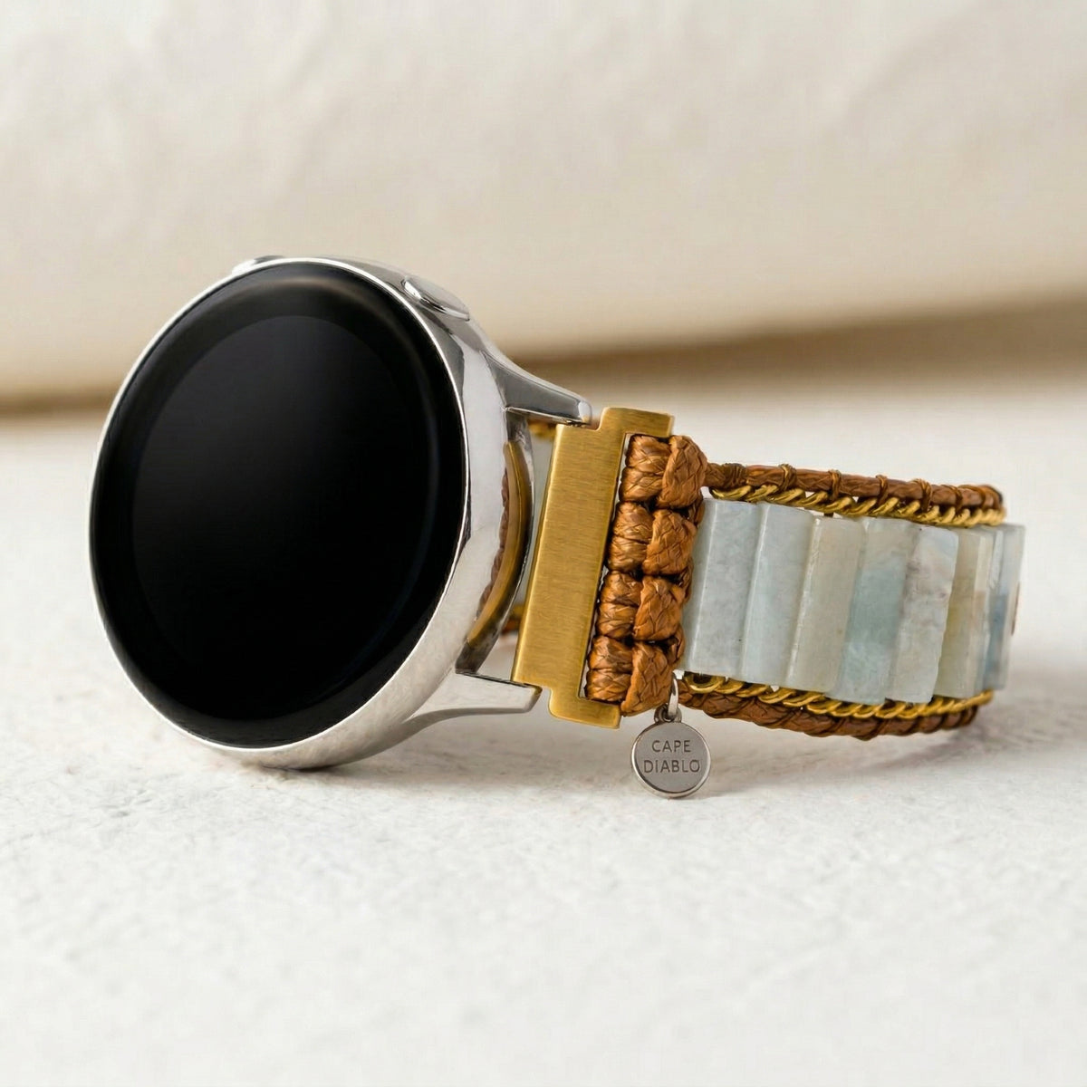 Cinturino per Samsung Galaxy Watch in Amazonite Protettiva