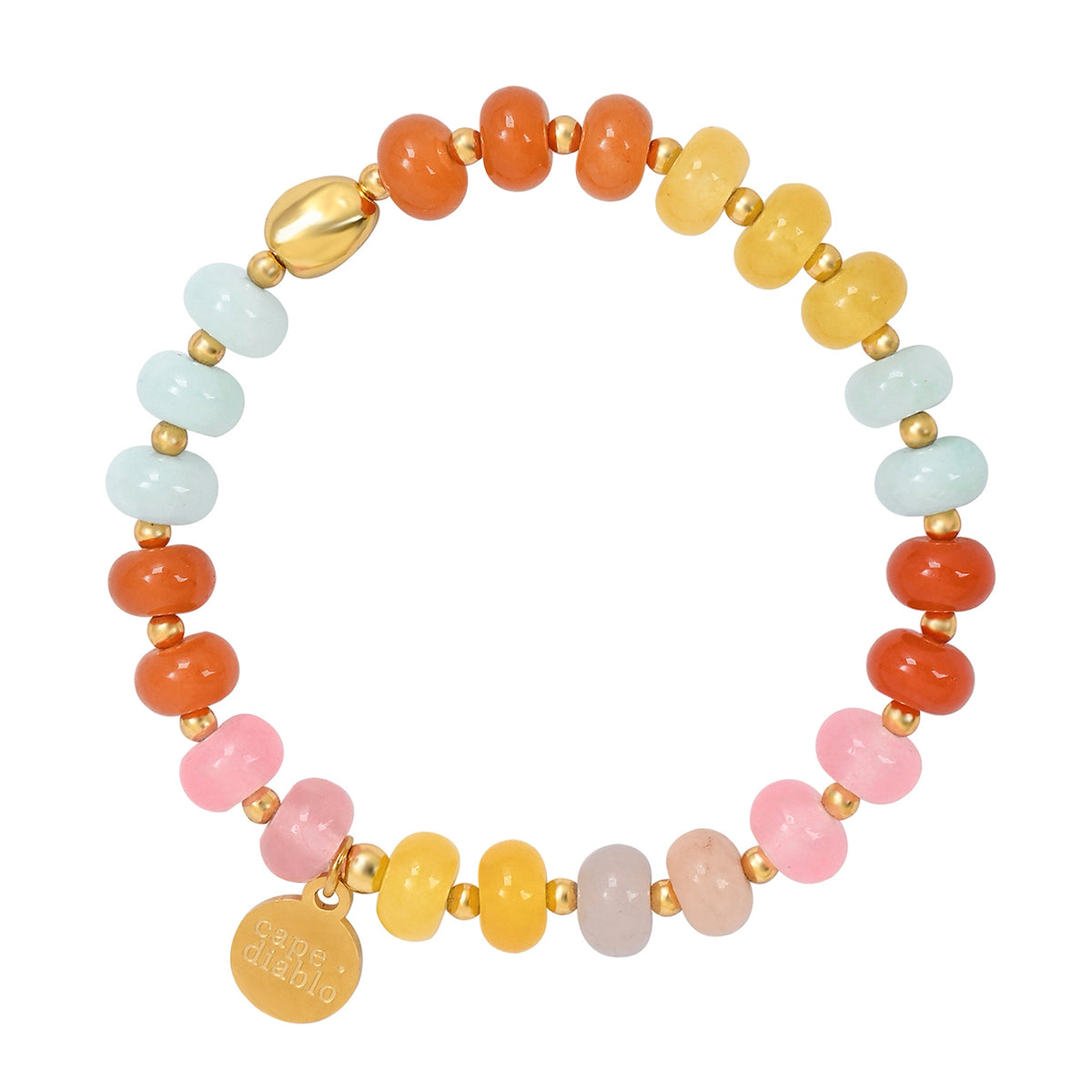 Bracciale Amber Jade Bloom