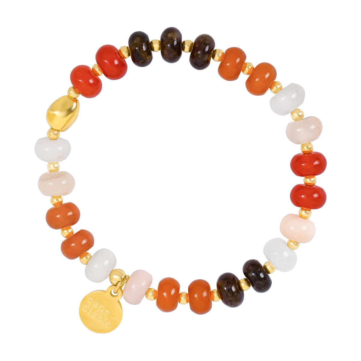 Bracciale Autumn Jade Glow