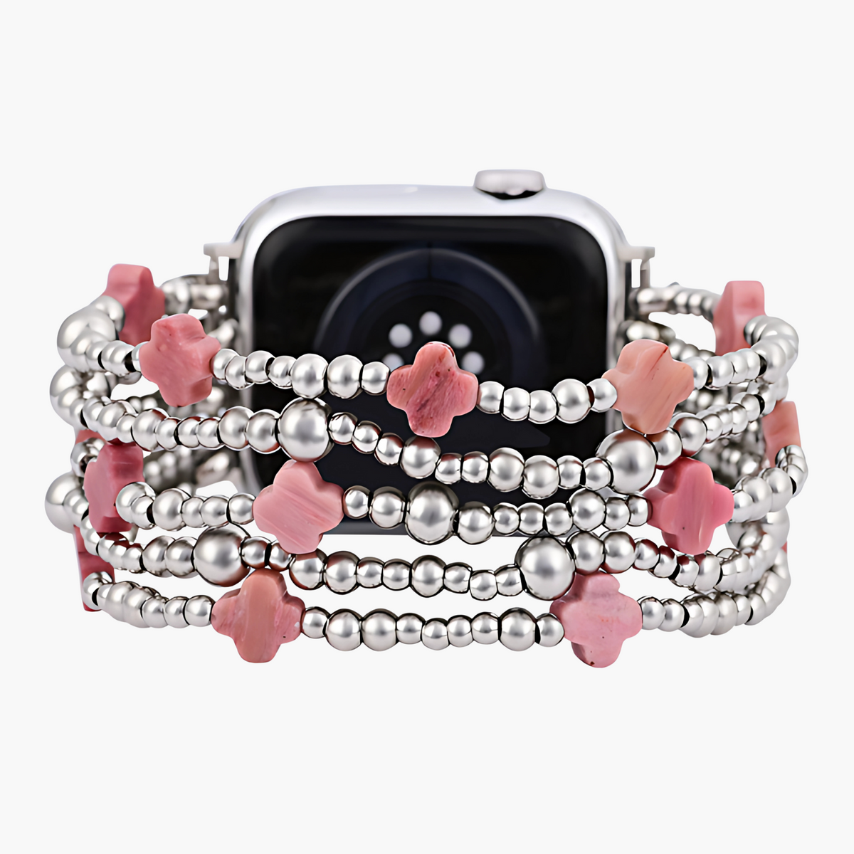 Cinturino Apple Watch Fiery Grace Cross Stretch