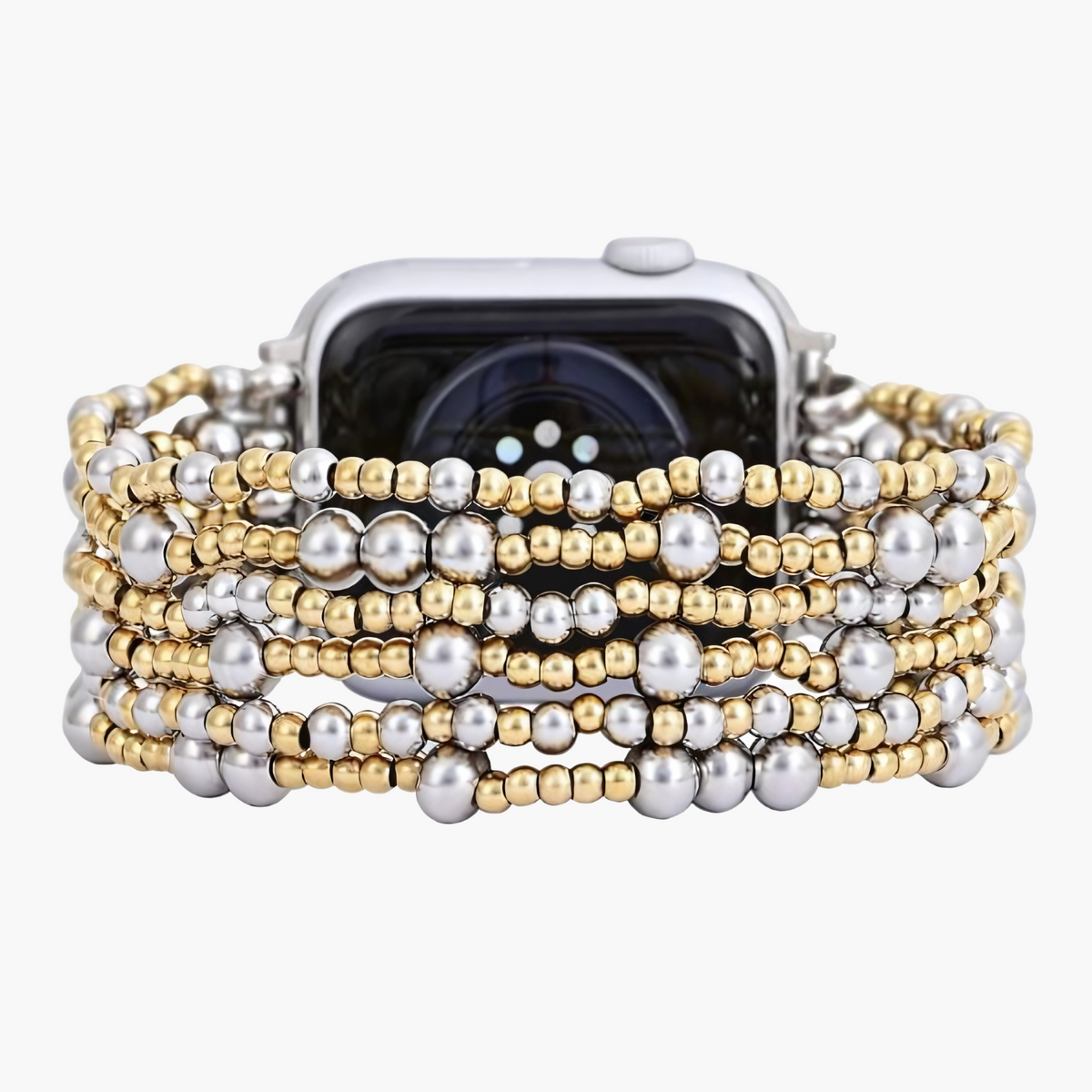 Cinturino Elasticizzato Eternal Glow per Apple Watch