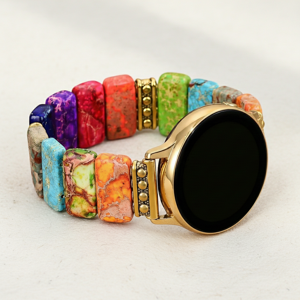 Cinturino Chic Chakra Stretch per Samsung Galaxy Watch