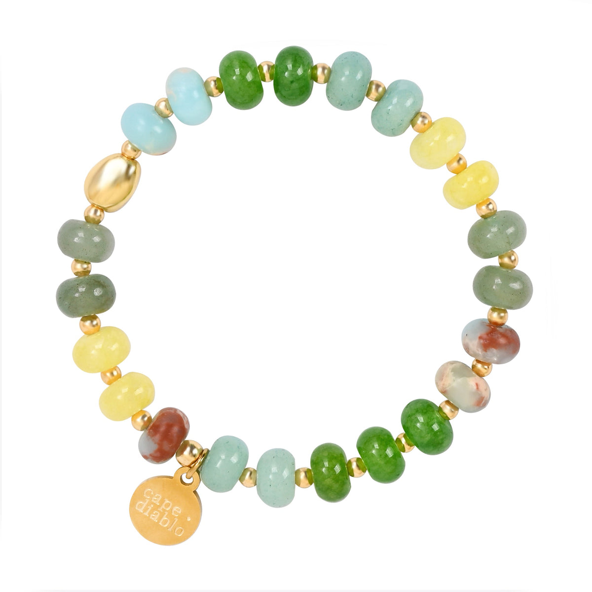 Bracciale Jade Harmony Glow