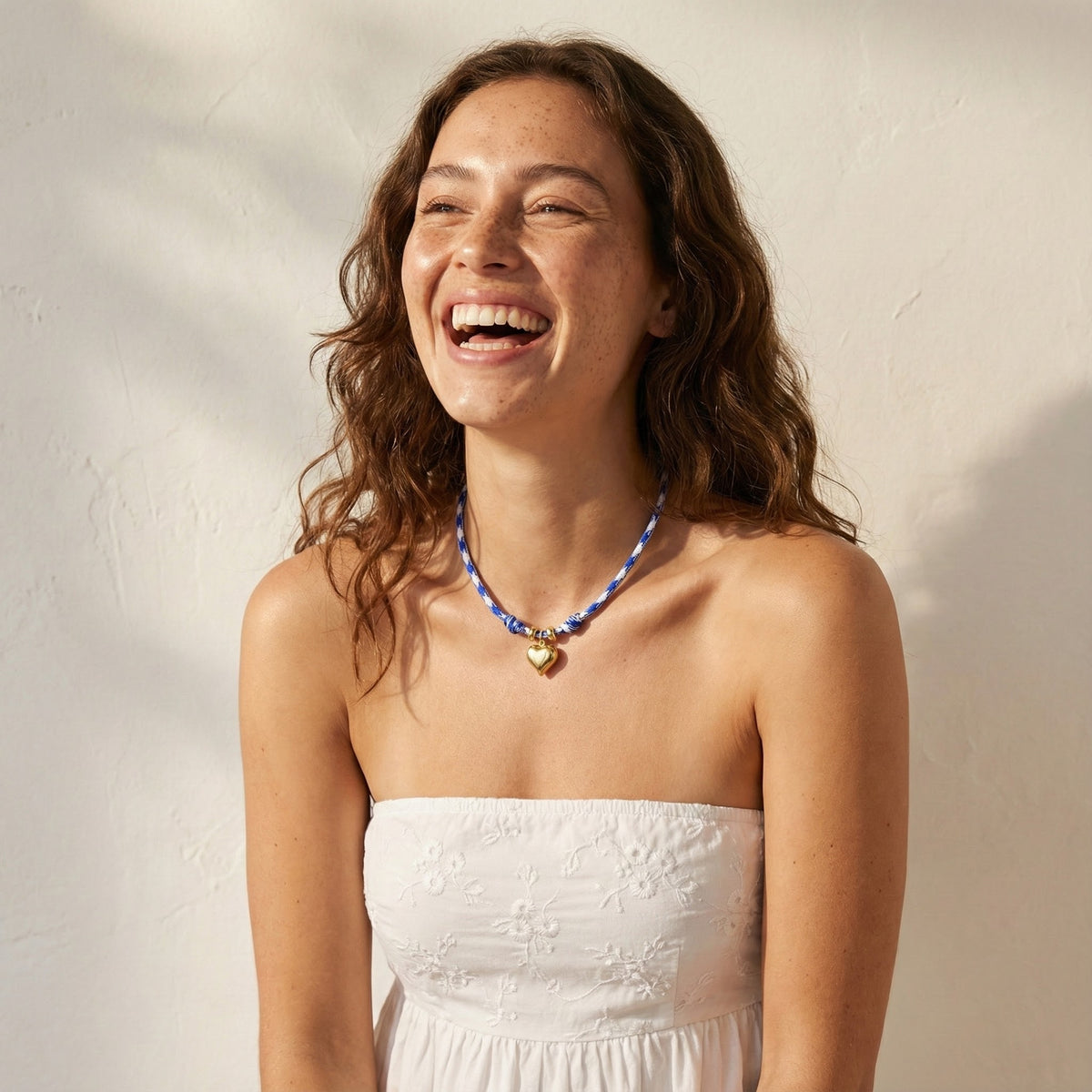 Collana Cuore dell'Oceano