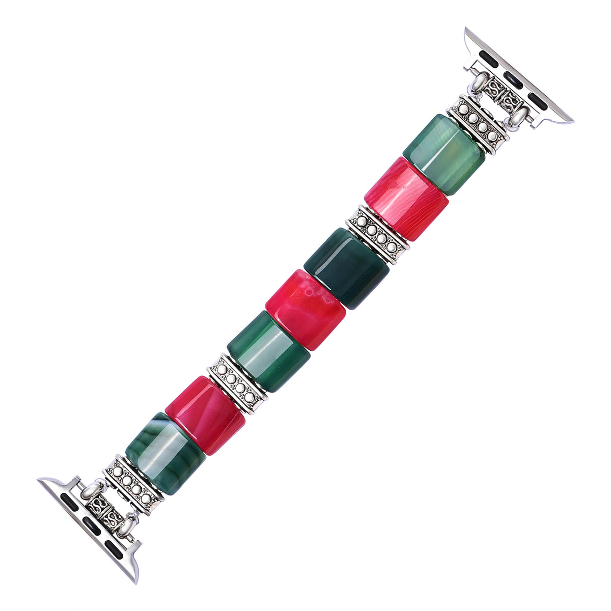 Cinturino Elasticizzato Christmas Treasure per Apple Watch