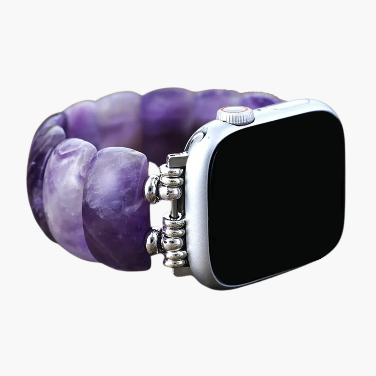 Cinturino Apple Watch Intense Jasper Glimmer Stretch
