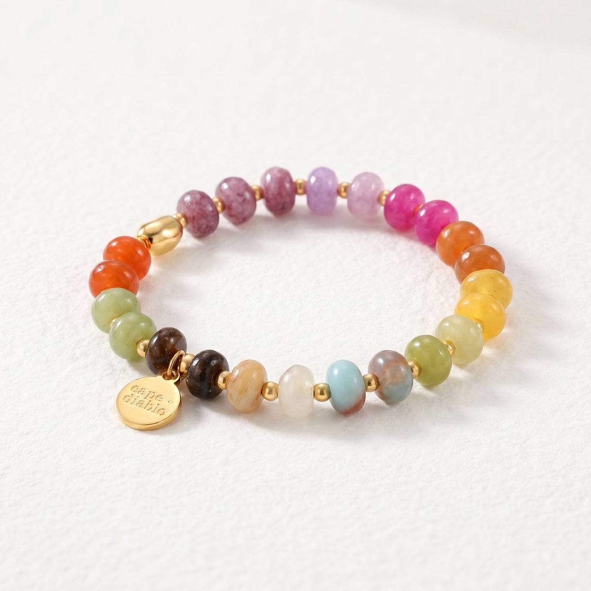 Bracciale Jade Aurora Glow