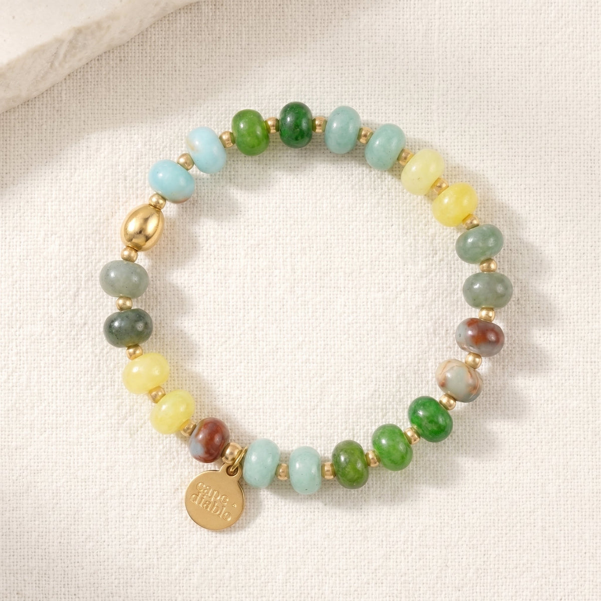 Bracciale Jade Harmony Glow
