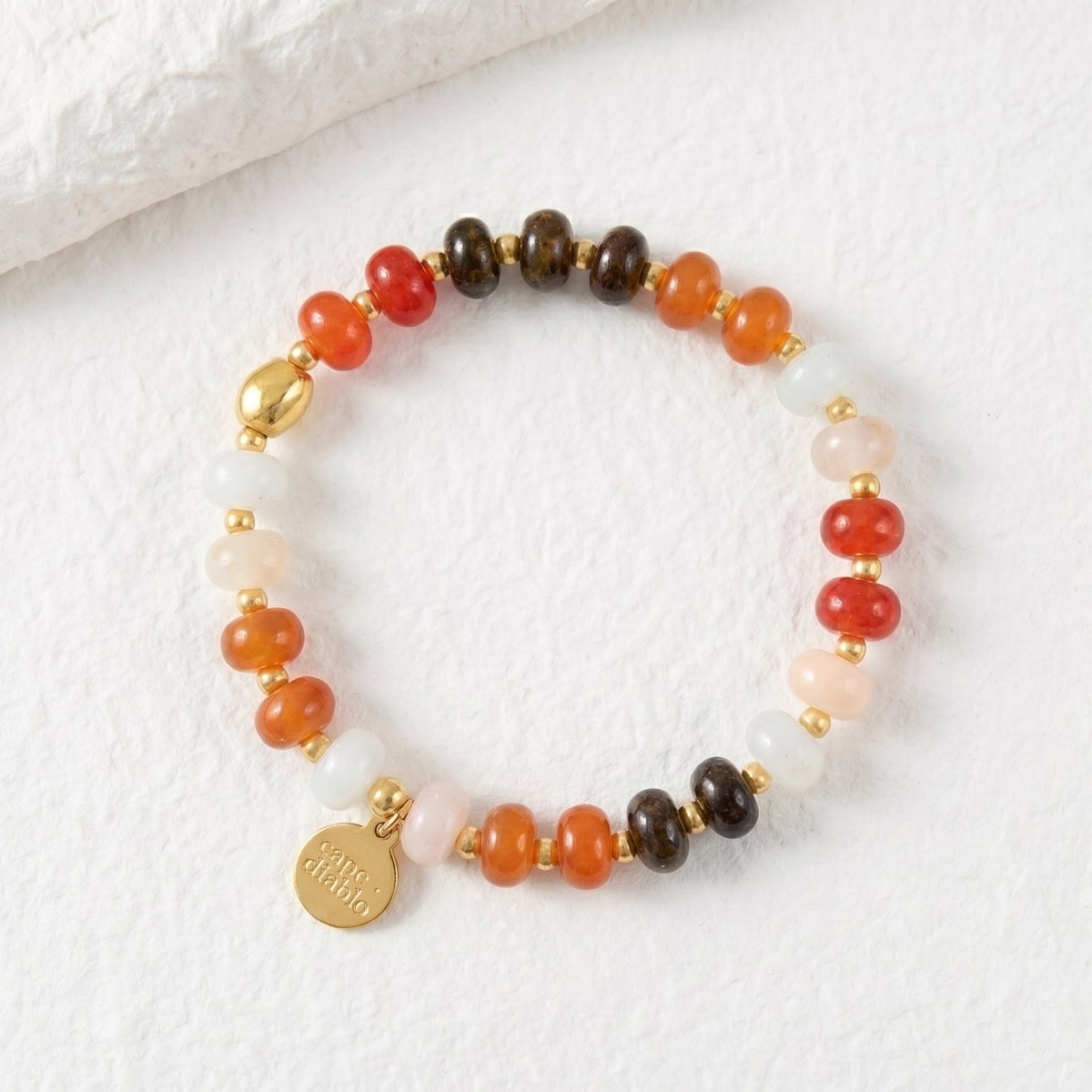 Bracciale Autumn Jade Glow