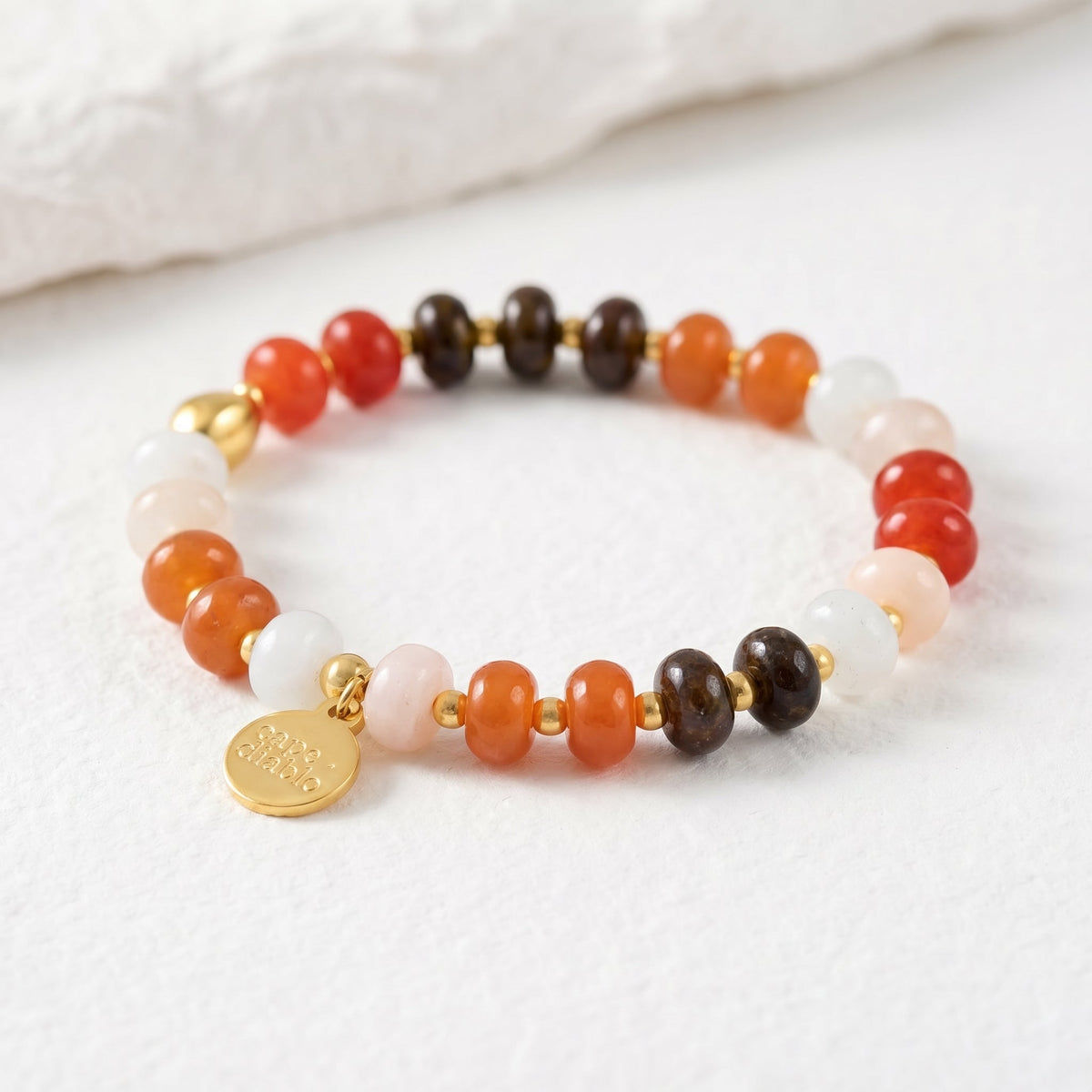 Bracciale Autumn Jade Glow