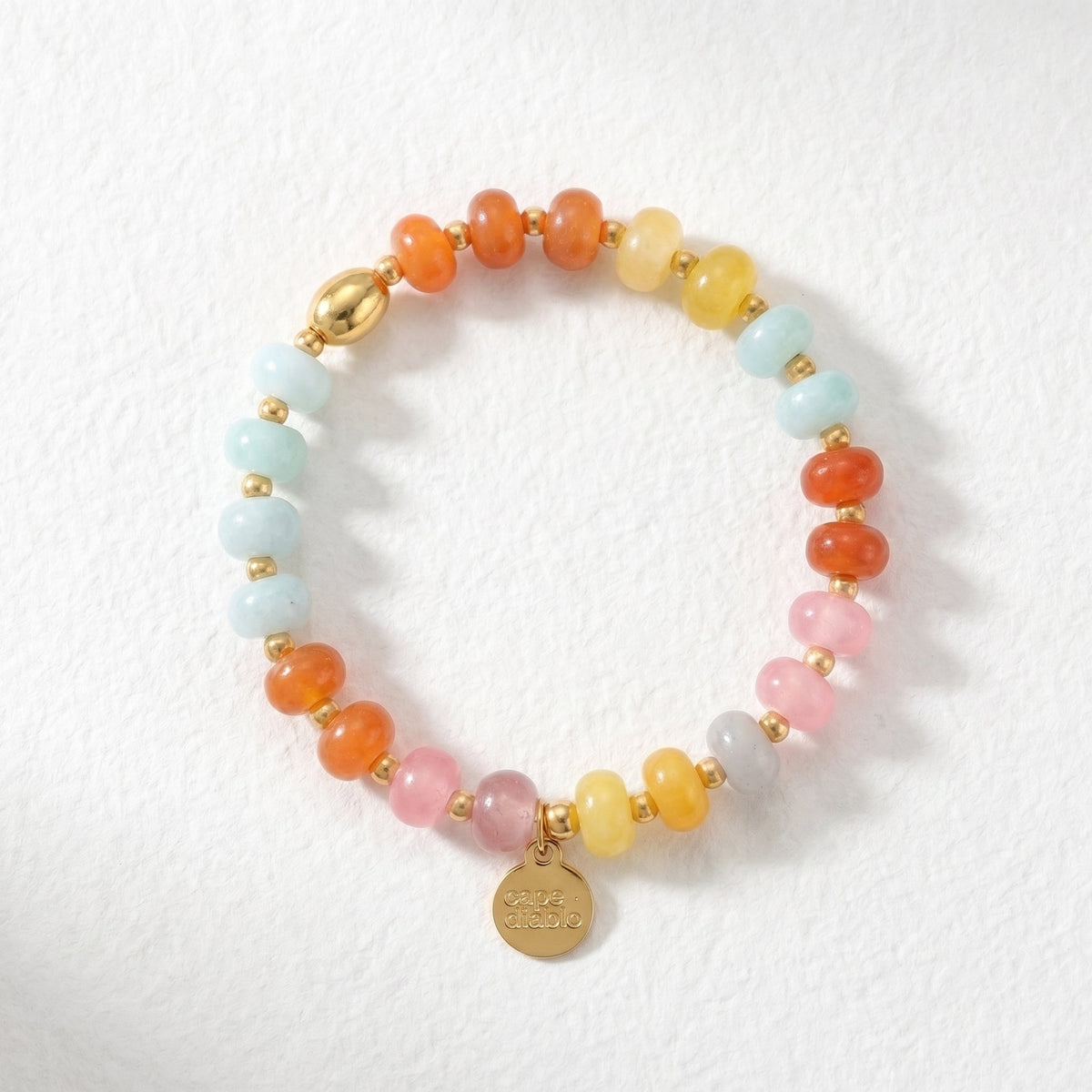Bracciale Amber Jade Bloom