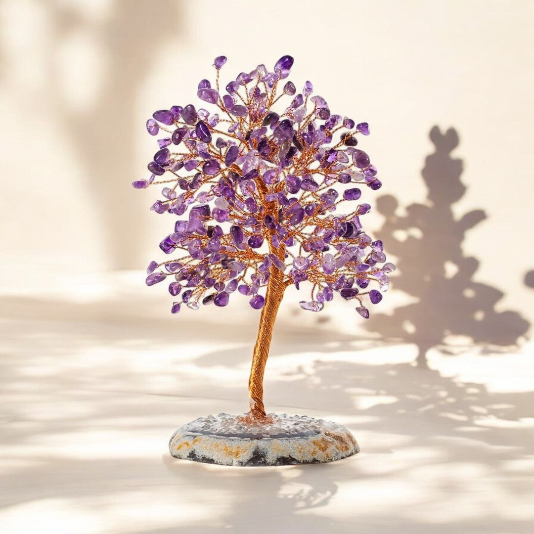 Albero della Vita in Ametista