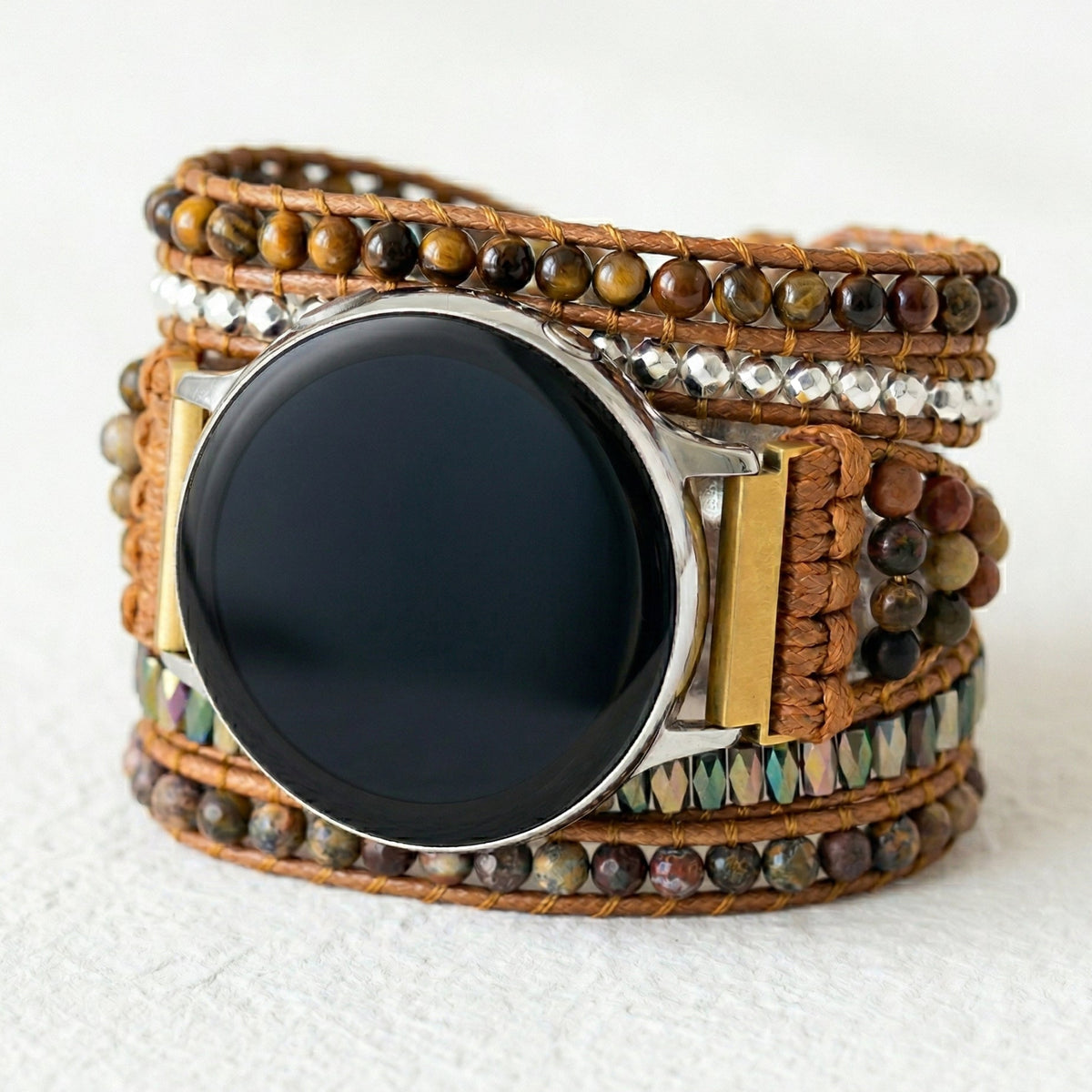 Cinturino Tiger's Eye Royal per Samsung Galaxy Watch